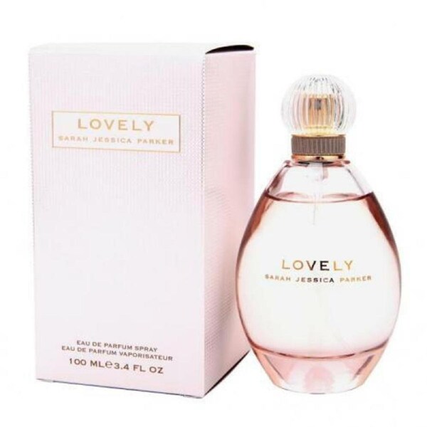 Sarah Jessia Parker Lovely Perfume 100ml Fragrance/Spray Eau De Parfum For Women