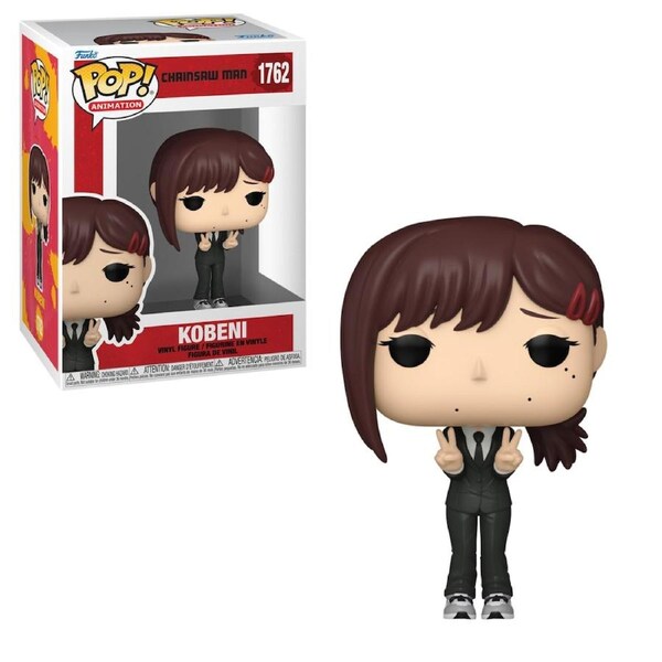 Chainsaw Man Kobeni Funko POP! Vinyl