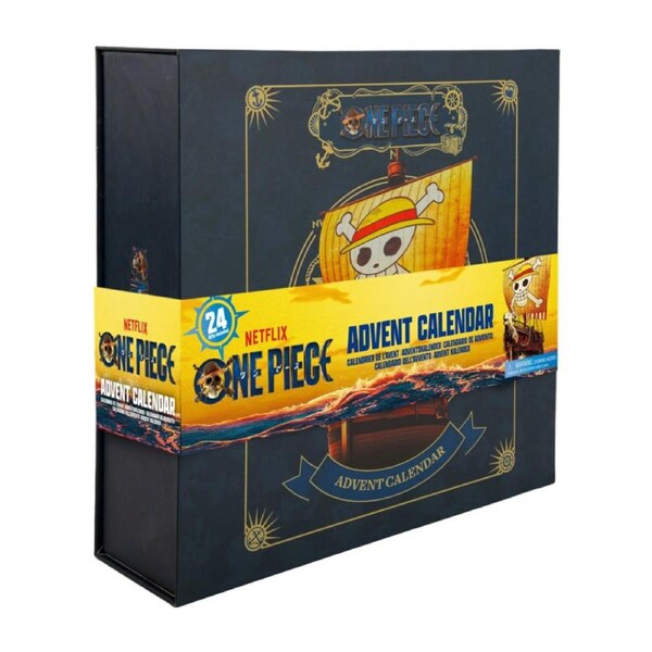 Cinereplicas One Piece 2024 Deluxe Advent Calendar