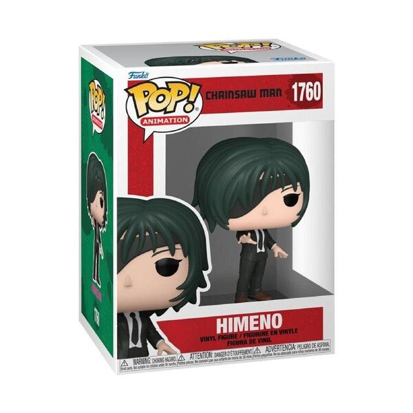 Chainsaw Man Himeno Funko POP! Vinyl
