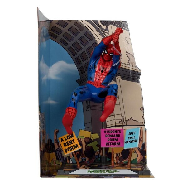 Marvel Collection Gold Label The Amazing Spider-Man #68 1:10 Scale Action Figure