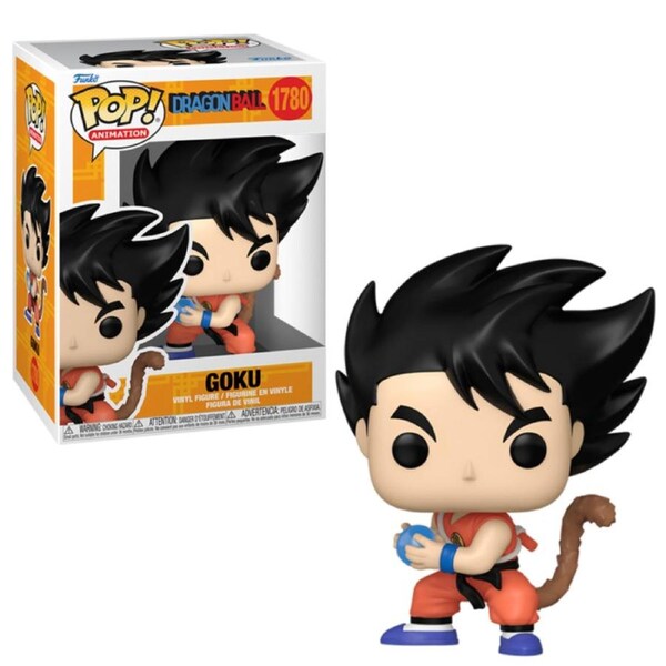 Dragon Ball Goku Kamehameha Funko POP! Vinyl