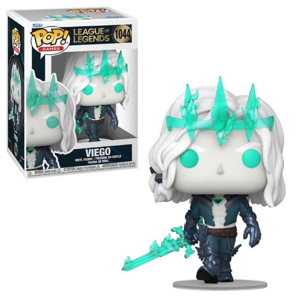 League of Legends Viego Funko POP! Vinyl