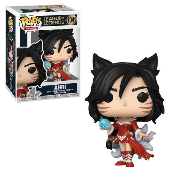 League of Legends Ahri Funko POP! Vinyl