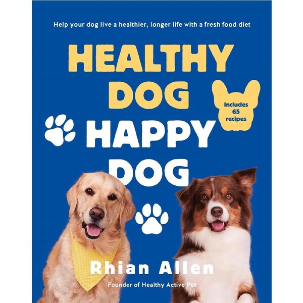 Healthy Dog, Happy Dog