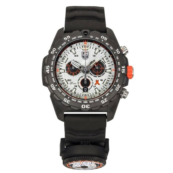Luminox Bear Grylls Survival Master Swiss Made Chronograph XB.3748 Mens Watch