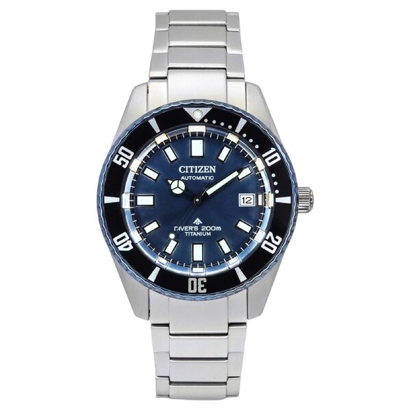 Citizen Promaster Fujitsubo Anniversary Limited Edition NB6026-56L Mens Watch
