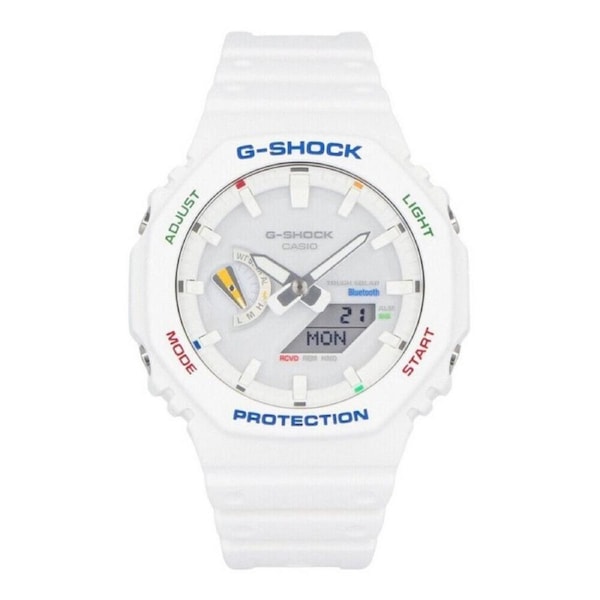 Casio G-SHOCK BLUETOOTH Mobile Link Tough Solar GA-B2100FC-7A 200M Mens Watch