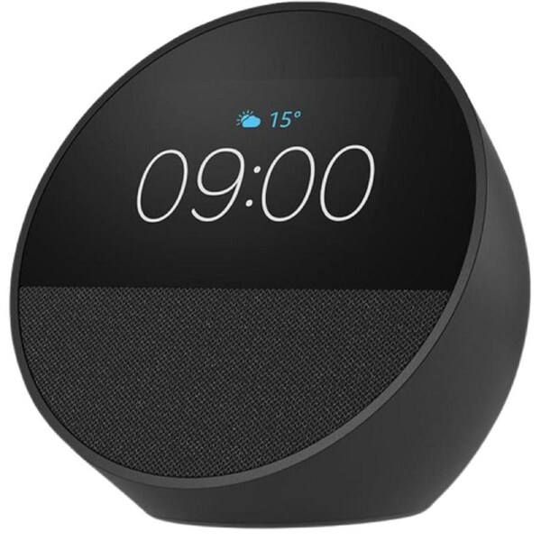 Amazon Echo Spot (Black)