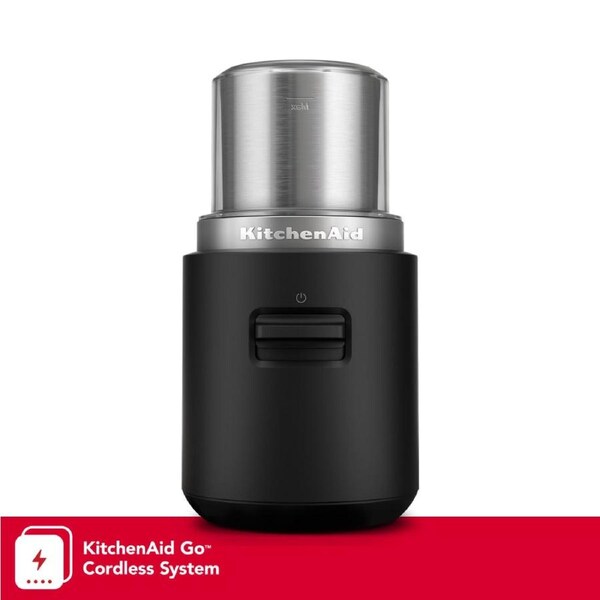 KitchenAid Cordless Blade Grinder