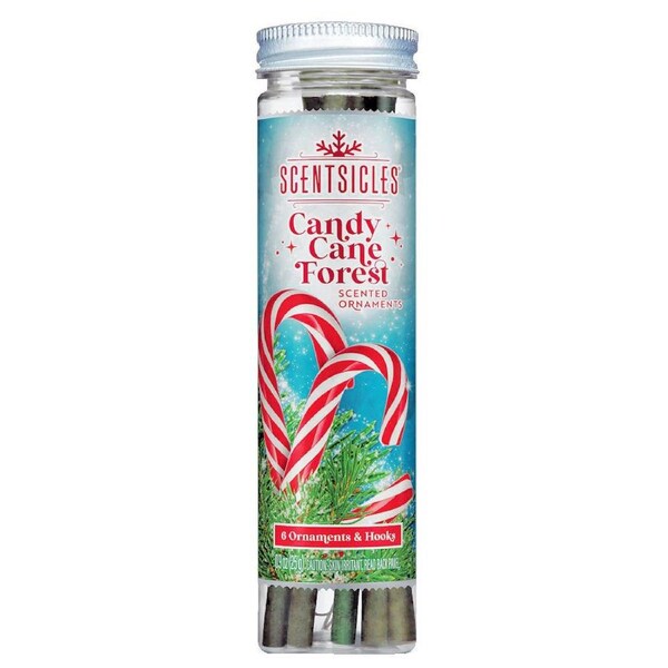 Scentsicles Candy Cane Forest 13cm
