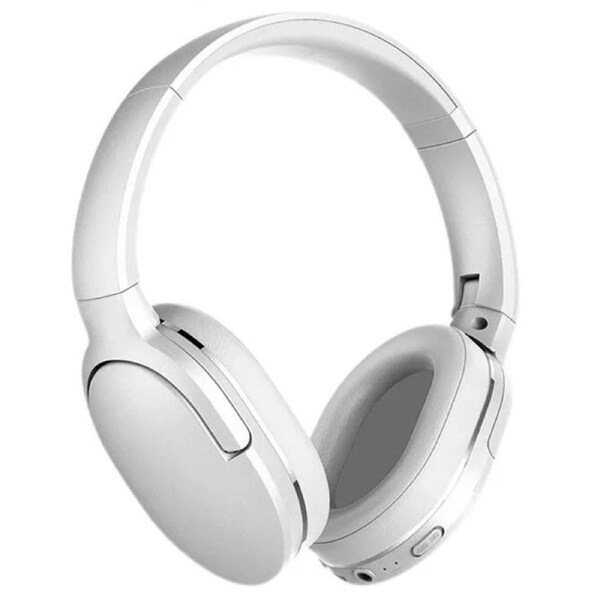 Baseus Wireless Headphones Bluetooth 5.3 Headset HiFi Stereo Earphone with Mic