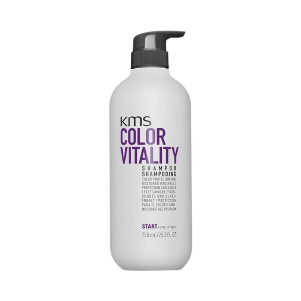 KMS Color Vitality Shampoo 750mL