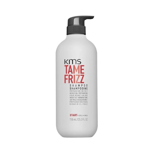 KMS Tame Frizz Shampoo 750mL
