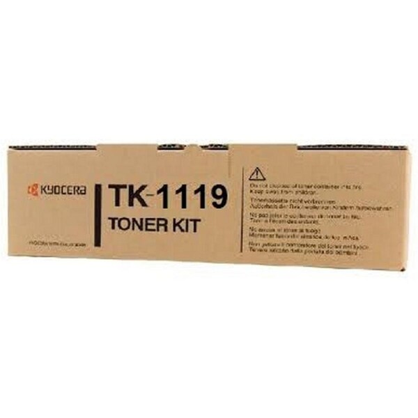Kyocera TK1119 Toner Kit