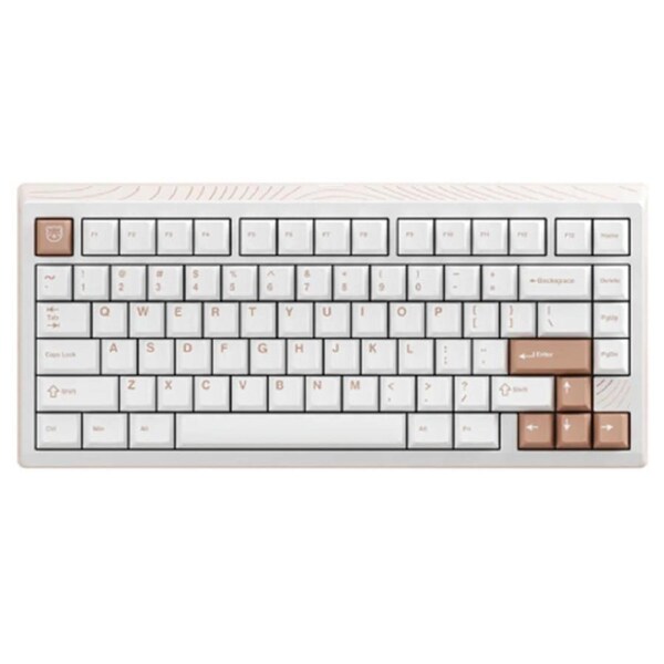 Meletrix BOOG75 Hall Effect Switch Wired Keyboard - Induction Coil (6975669182227)