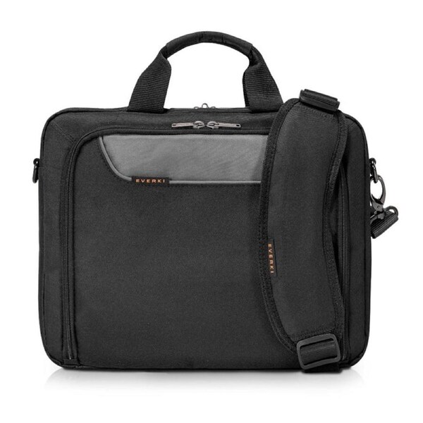 Everki Advance Eco 16in Laptop Bag Briefcase (EKB407NCH-ECO)