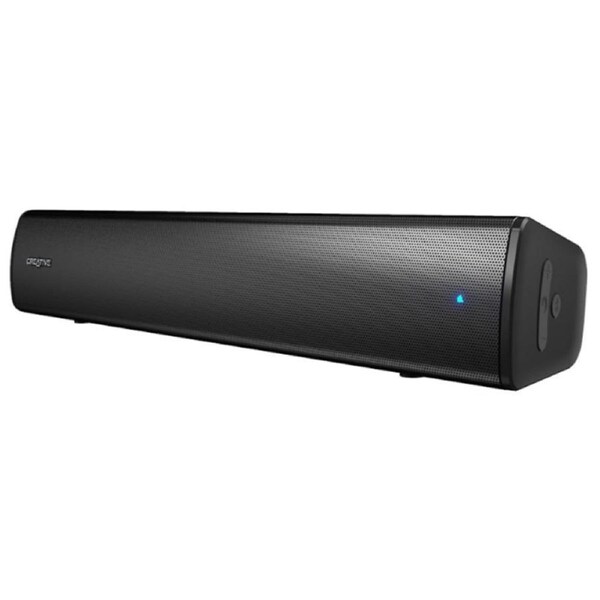 Creative Stage Air V2 Under Monitor Soundbar - Black (51MF8395AA000)