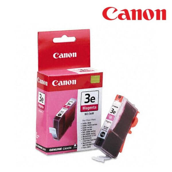 Canon Magenta Ink Cartridge (BCI3EM)