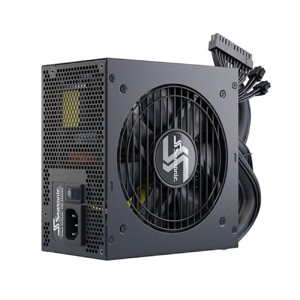 Seasonic 850W Focus 80+ Gold Semi-Modular ATX Power Supply (SSR-850FM)