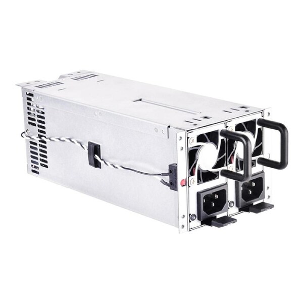 SilverStone 800W +800W 80+ Gold 2U Redundant Power Supply (SST-GM800-2UG V2)