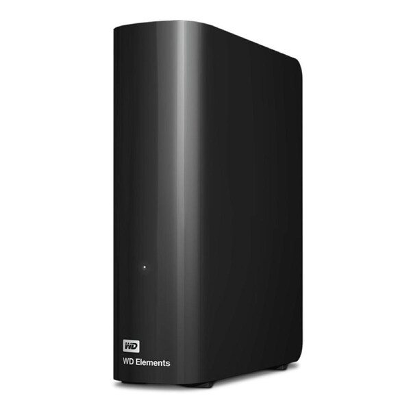 Western Digital 16TB Elements USB 3.0 Desktop External Hard Drive (WDBBKG0160HBK-AESN)