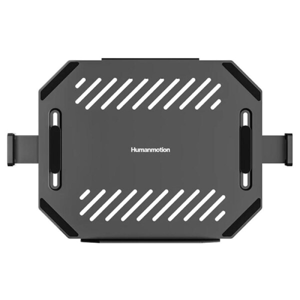 Humanmotion Laptop Holder Arm for 12in-18in Laptops (ZP-24BG)