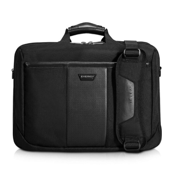 Everki 17.3in Versa Laptop Briefcase (EKB427BK17)