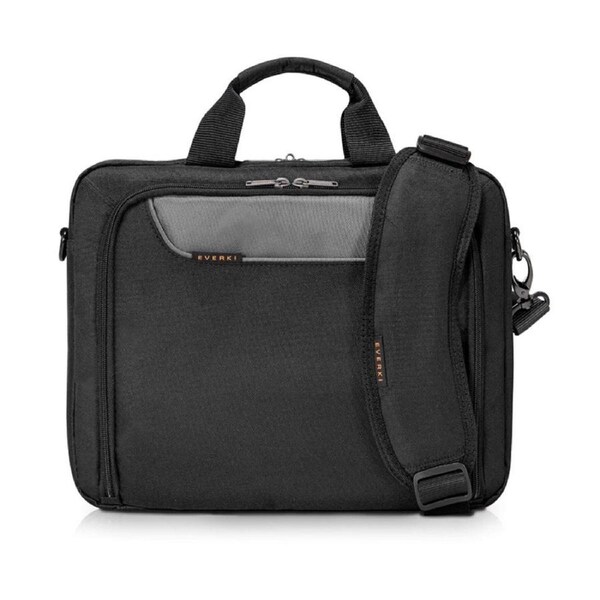 Everki 14.1in Advance Laptop Briefcase (EKB407NCH14)