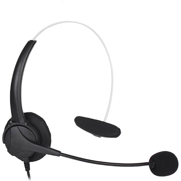 Shintaro Hands Free Phone Mono Headset (SH-132)