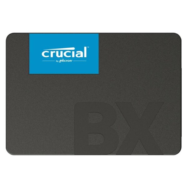 Crucial BX500 4TB 2.5in 3D NAND SATA III SSD (CT4000BX500SSD1)