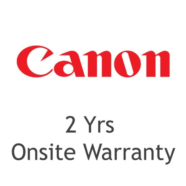 Canon 2 Years Onsite Warranty for Laser Printers (CLAS-2YOS-1)