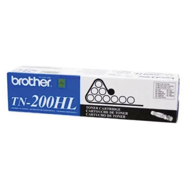Brother Black Toner Cartridge (TN200)