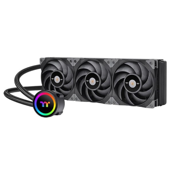 Thermaltake ToughLiquid 360 RGB Liquid CPU Cooler (CL-W321-PL12BL-A)