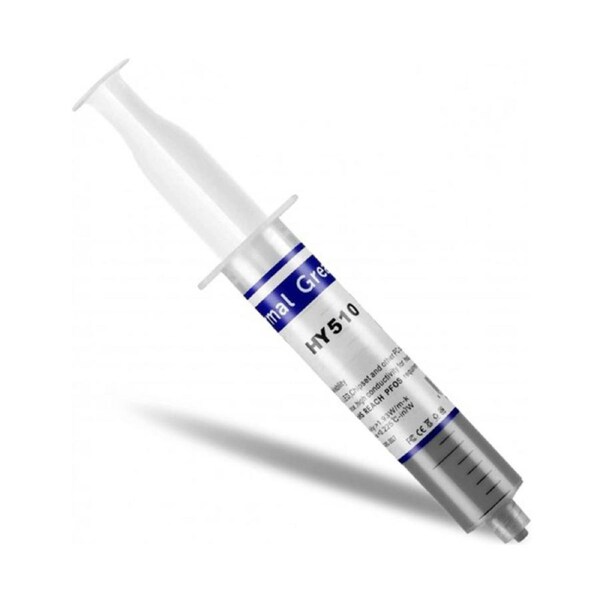 Halnziye HY510 Grey Thermal Grease Tub for CPU GPU Chipset 25g