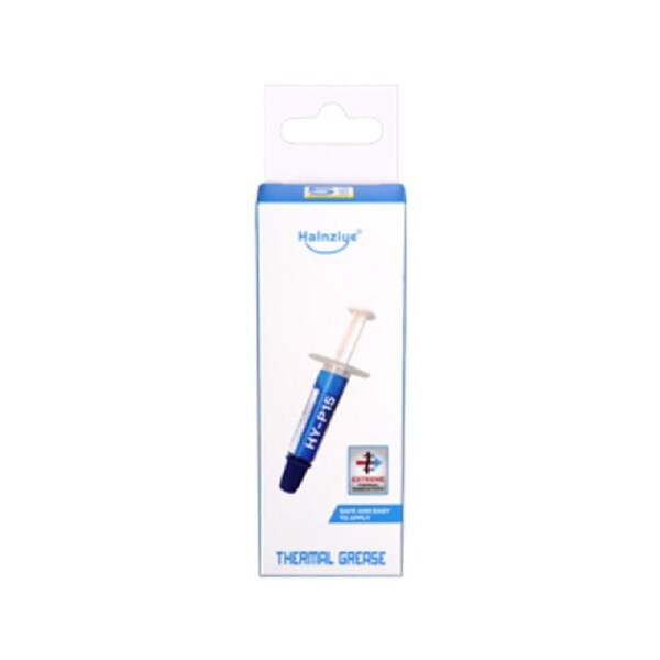 Halnziye HY-P15 Grey Thermal Grease Syringe - 2g
