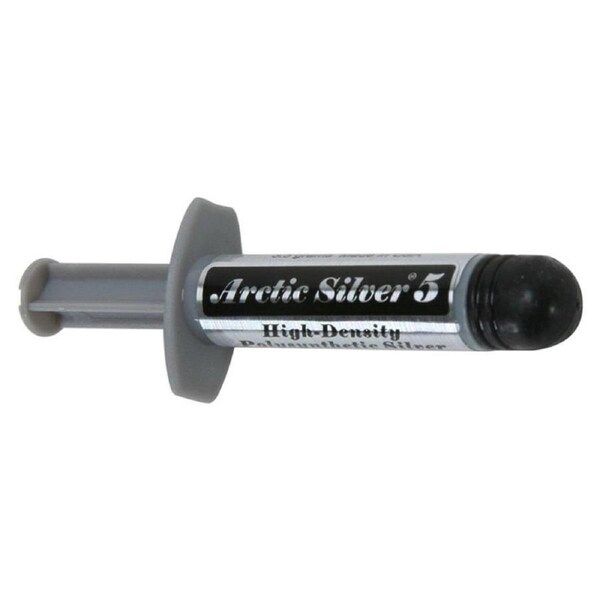 Arctic Silver 5 Thermal Grease 3.5g Tube (AS-S5-35G)