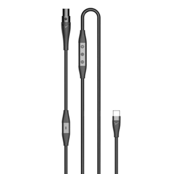 Beyerdynamic PRO X Digital USB-C Connector Cable with In-Line Control & Mic - 1.6m (BD728497)