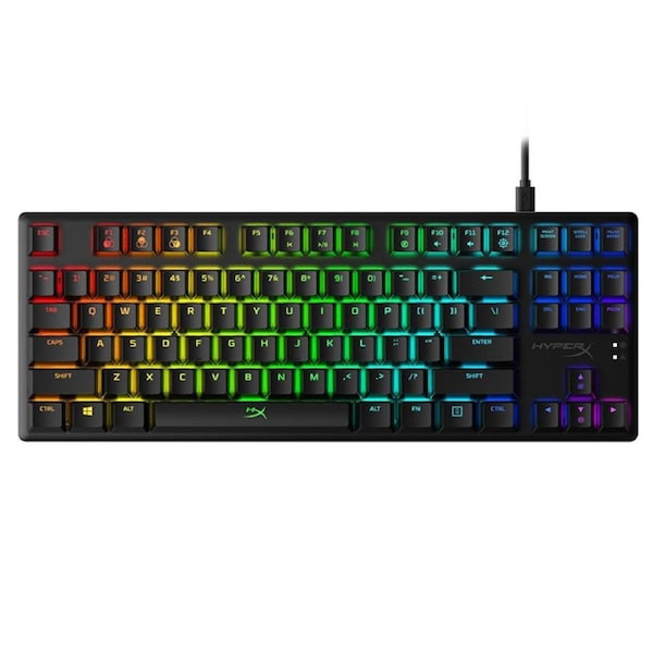 HyperX Alloy Origins Core TKL Mechanical Gaming Keyboard RedSwitch (4P5P3AA)