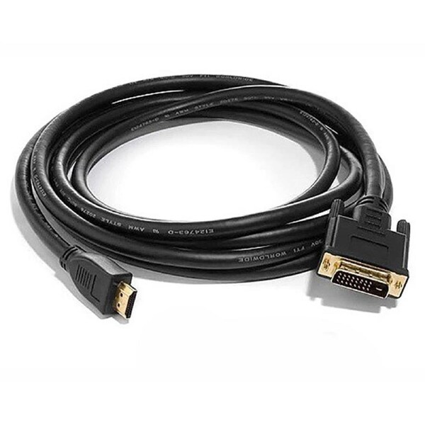 8ware 3m High Speed HDMI to DVI-D Cable