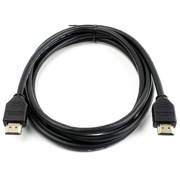 OEM HQ HDMI v1.4 Male to Male Cable - 1.8m (CB-H-02G-1.4)