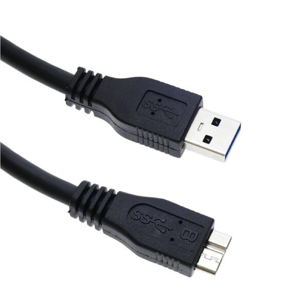 USB 3.0 Cable Type A to Micro-USB B M/M - 50cm (CB-USB3-Micro-B)