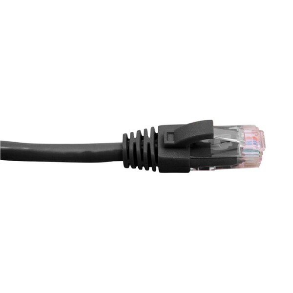 8Ware CAt6a UTP Ethernet Cable 0.5m Black