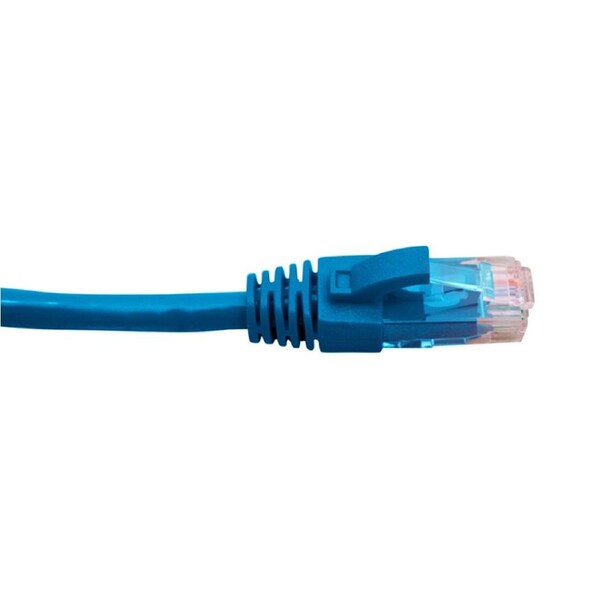 8Ware Cat6a UTP Ethernet Cable 2m Blue