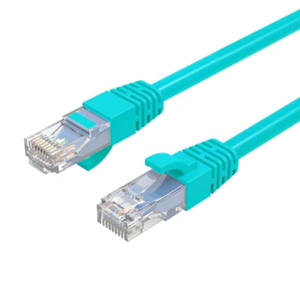 Cruxtec Cat6 Ethernet Cable 3m - Green (RC6-030-GR)