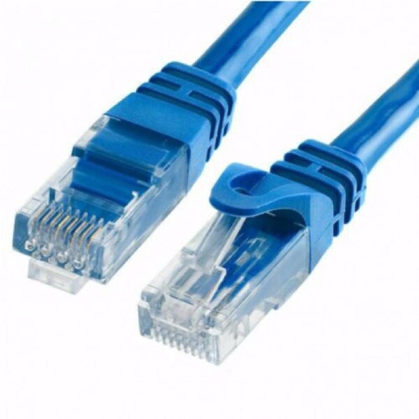 Generic RJ45 CAT6e Network Cable 0.5m (CB-6RJ005)