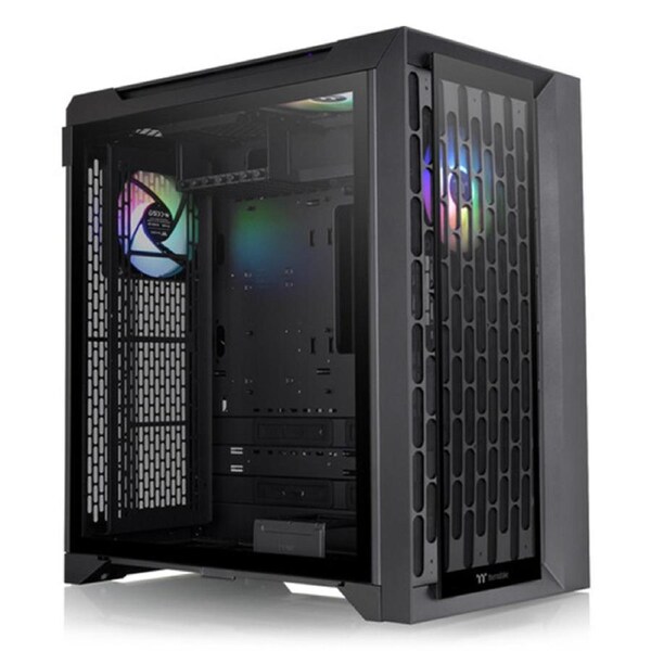 Thermaltake CTE C700 TG ARGB Mid Tower E-ATX Case - Black (CA-1X7-00F1WN-01)