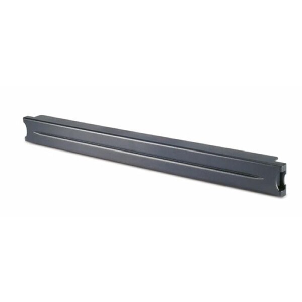 APC by Schneider AR8136BLK 1U Toolless Blanking Panel - Single