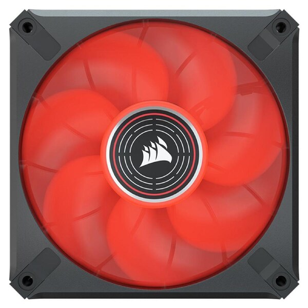 Corsair 120mm ML120 Red LED ELITE Premium Fan (CO-9050120-WW)