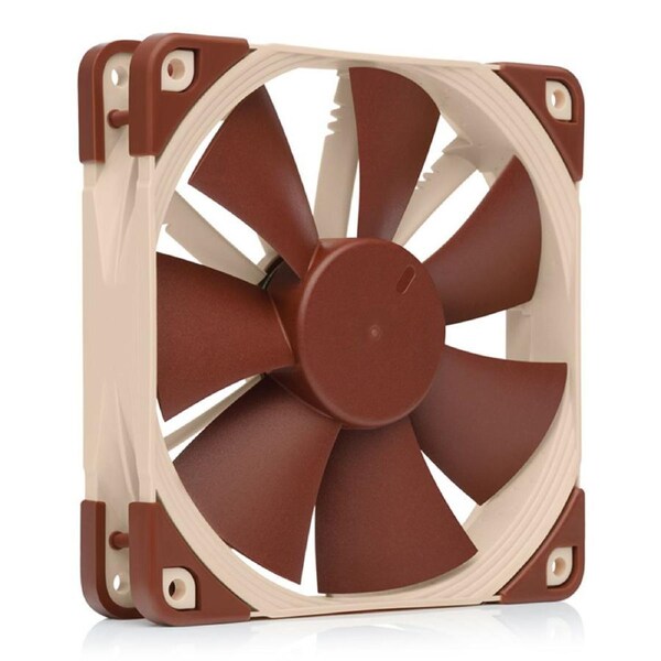 Noctua PWM 120mm Fan (NF-F12-5V-PWM)